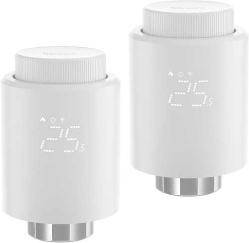 Zigbee vanne - 3.0,