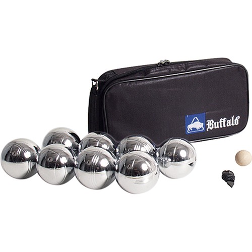 Set boules pétanque en - set, de