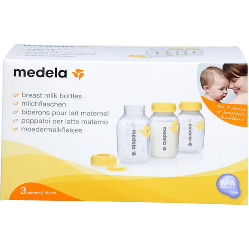 Medela lot biberons pour - lot, de