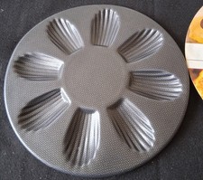 MOULE 8 MADELEINES TEFAL 28 CM