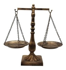 Ancien organisateur de plateau sur pied à l'échelle, présentoir bougeoir de f...