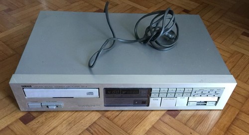 Yamaha cd2 lecteur - yamaha, cd