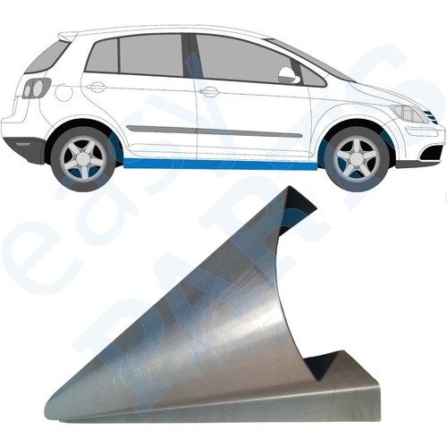 Volkswagen golf plus 2005 - plus, 2005-2013