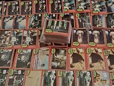 1977 STAR WARS CARDS SERIES 2 RED YOU PICK SEE SCANS OF EVERY CARD NEW LISTING