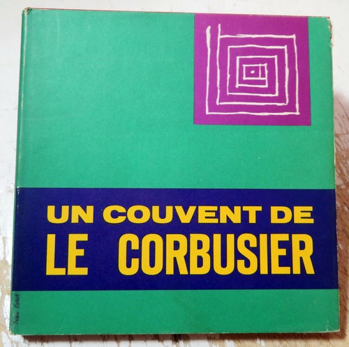 Corbusier couvent - le,