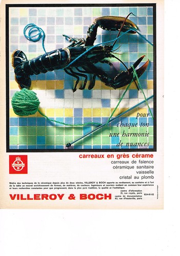 Publicite advertising 1964 - advertising,