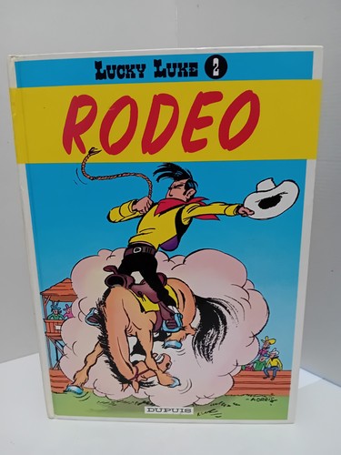 Lucky luke rodeo fr - rodeo,