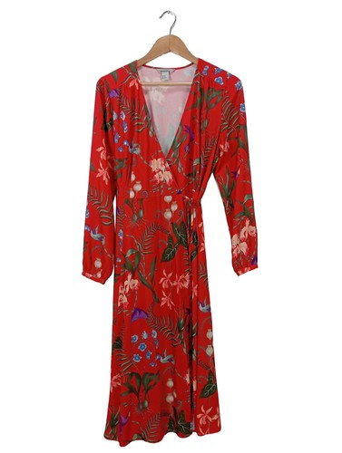 Robe portefeuille dames - robe,