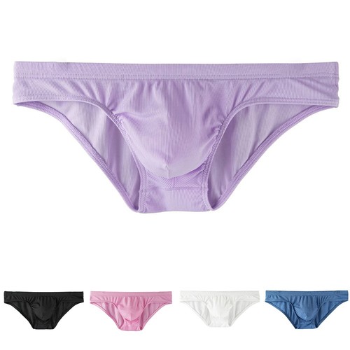 Slip homme taille basse