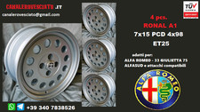 Alfa Romeo Ronal A1 15 pouces