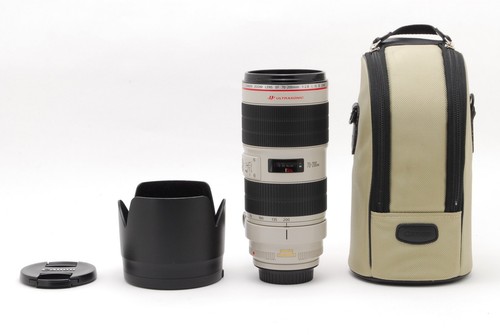 Near mint case canon ef - mint,