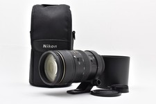 [ MINT+++ ] Nikon AF VR NIKKOR 80-400mm f4.5-5.6 D ED Zoom Lens From JAPAN #515