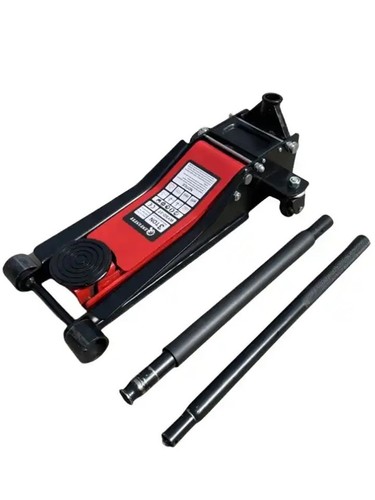 Cric rouleur extra plat - cric,