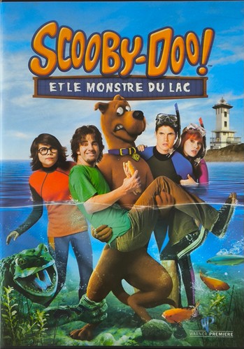 Dvd scooby doo et - –, scooby-doo