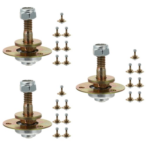 Iron rocking chair bearing - rocking,