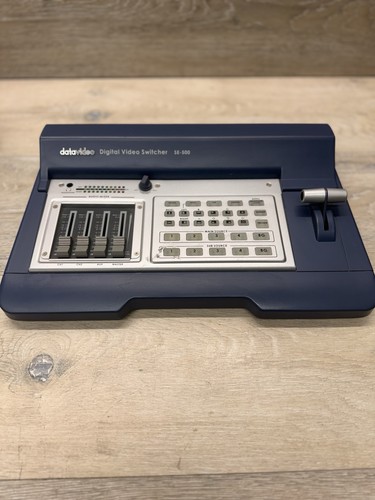 Datavideo 500 digital video - se-500,