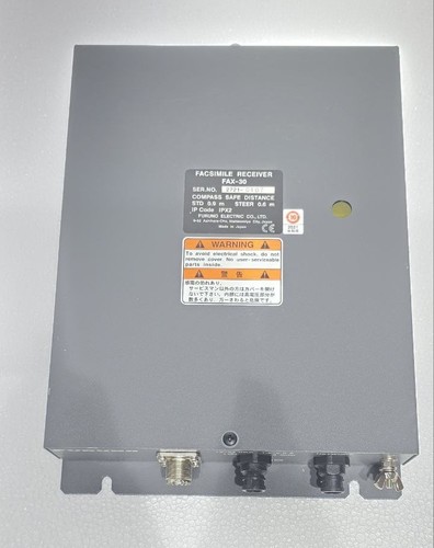 Furuno fax 2721 0107 marine - furuno, 2721-0107