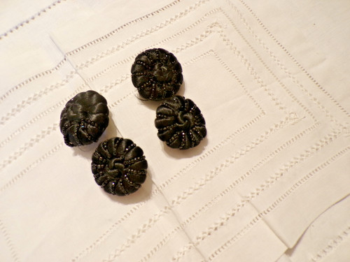 Lot antique haberdashery - lot, of