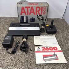 Atari 2600 JR Console In Box