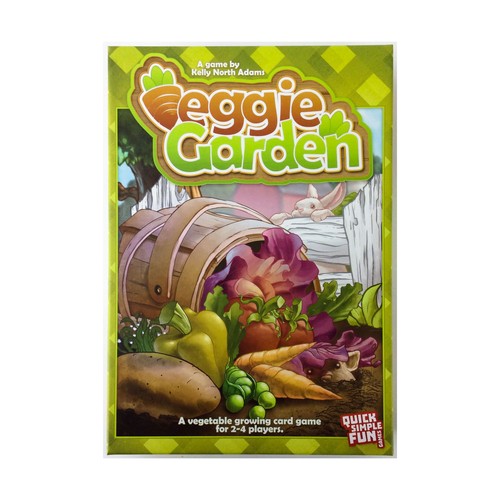 Quick sim boardgame veggie - sim,