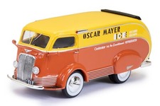 Esval EMEU43025C Camion de livraison International D-300 Oscar Mayer  1/43