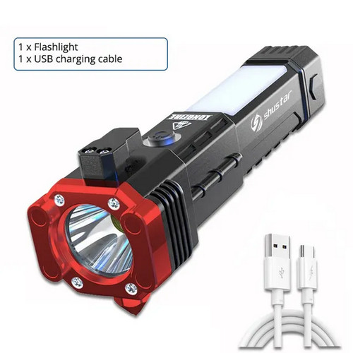 Lampe torche poche led - torche,