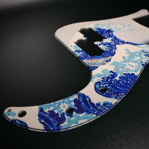 Pickguard basse fender - pickguard,