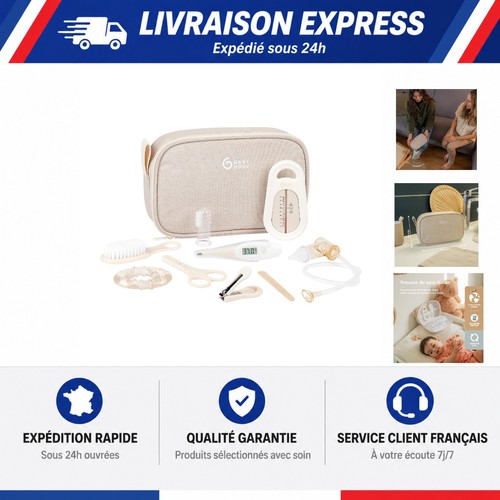 Babymoov trousse soin - de,