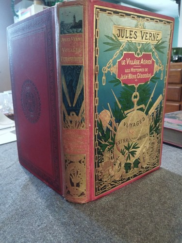 Jules verne village - verne,