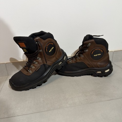 Chaussures sécurité ergos