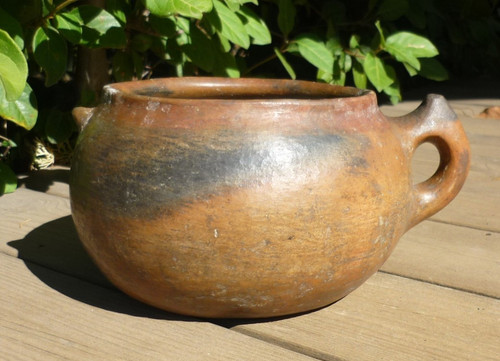 Terre cuite culinaire ancienne