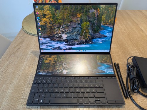 Asus zenbook pro duo - 14,
