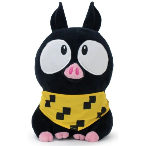 Ranma peluche sitting - -,