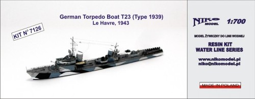 Nikomodel 7126 german - 7126, –