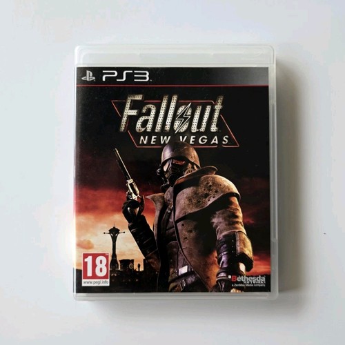 Fallout new vegas - fallout:,