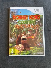 Donkey Kong Country Returns