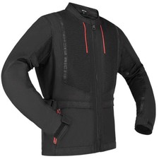 VESTE IMPERMÉABLE EN MAILLE