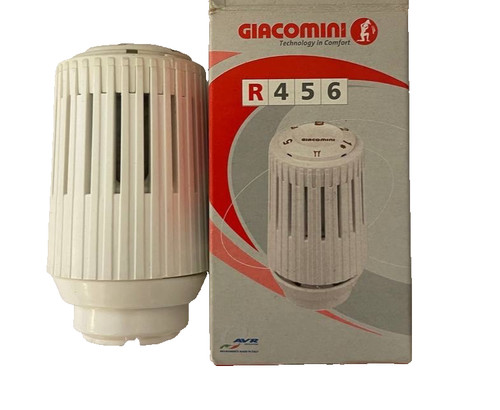 Giacomini r456 thermostat - r456,