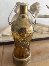 Antique Musical Liqueur Bottle