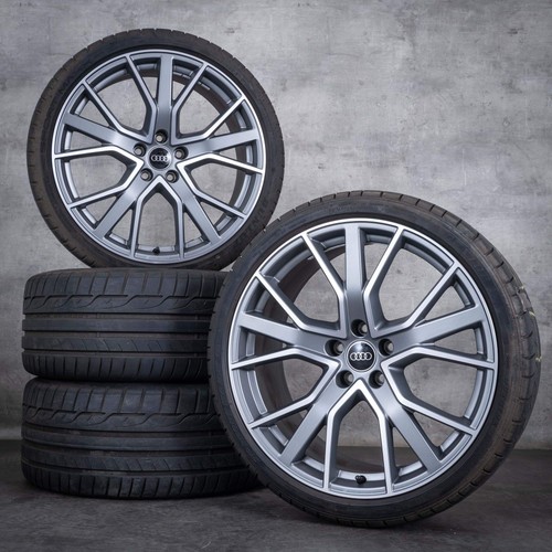 Audi jantes pouces - s5,