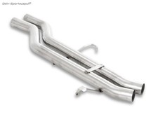 Fox Pré-Silencieux Sound-Tuyau Audi 100, S4, A6 Et S6 Quattro Type C4