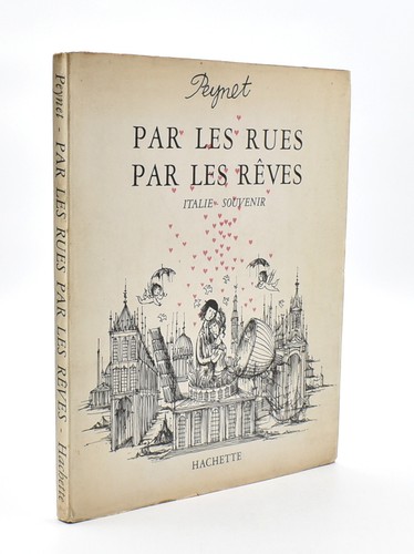 Peynet illustrateur par les - par,
