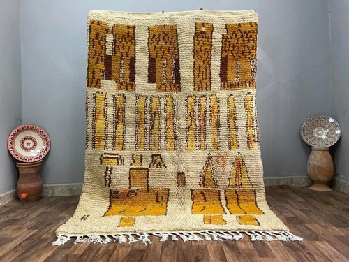 Tapis marocain nouveau design