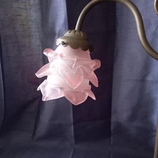 Lampe de bureau en laiton