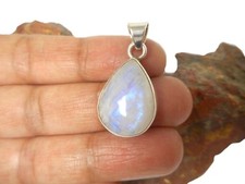 PENDENTIF Pierre de Lune en