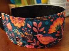 Collier pour chien, lévrier whippet, galgo, saluki, greyhound, barzoï...