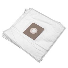 5 Sacs d'aspirateur pour Quigg 5390 toison