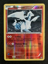 Pokemon Card: Reshiram Holo Reverse 2011 Black & White 26/114 GD ??