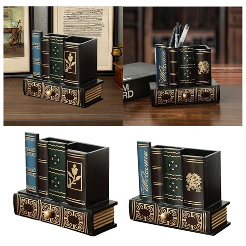 Livre vintage decorative - livre,
