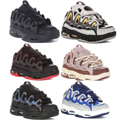 Osiris 2001 chunky sole à - chunky,